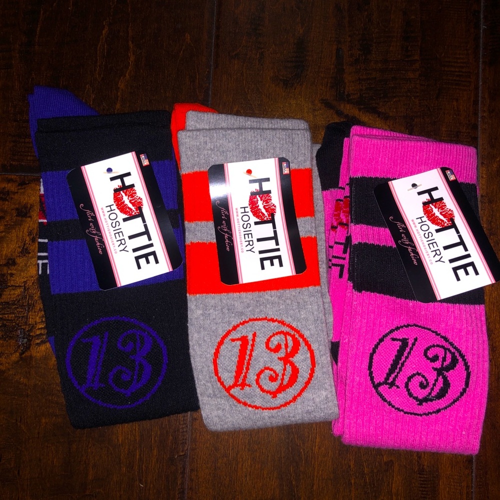 Knee- High Socks